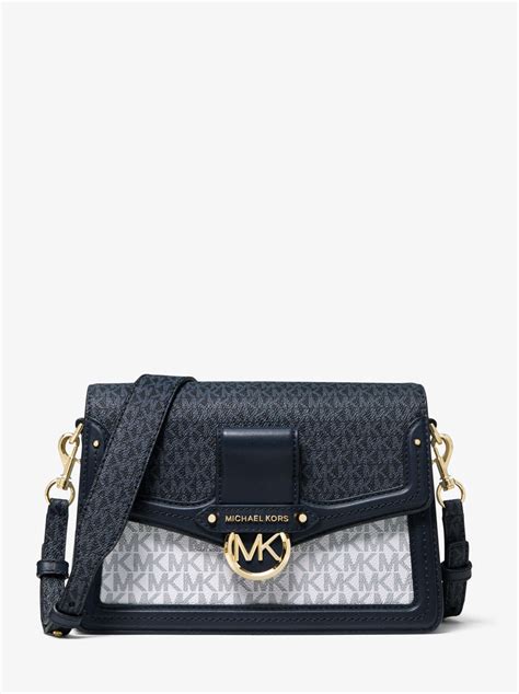 Сумка MICHAEL KORS Jessie 30S0GI6L2V NAVY Medium.